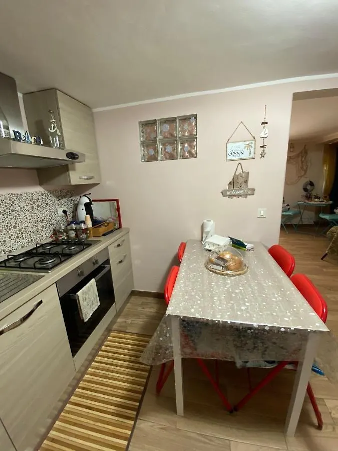 Apartament Viky House Katania Włochy
