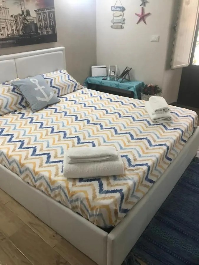 Apartament Viky House Katania Włochy