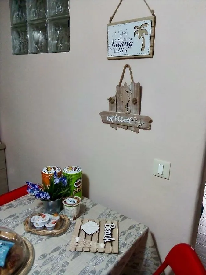 Apartament Viky House Katania